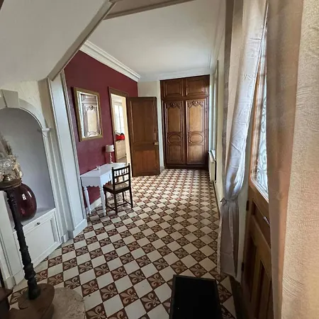 Le Domaine Des Heberges, 15-person With Pool Vakantiehuis Trouville-sur-Mer