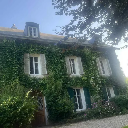 Le Domaine Des Heberges, 15-person With Pool