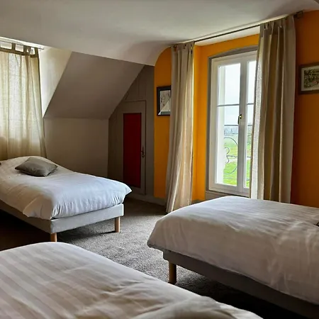 Le Domaine Des Hébergés, 15-person With Pool Casa vacanze Trouville-sur-Mer
