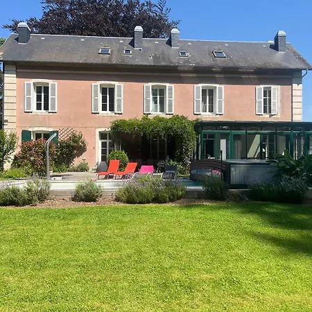 Casa vacanze Le Domaine Des Hébergés, 15-person With Pool *