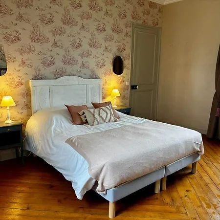 Le Domaine Des Hébergés, 15-person With Pool * Trouville-sur-Mer