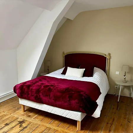 Le Domaine Des Hébergés, 15-person With Pool * Trouville-sur-Mer
