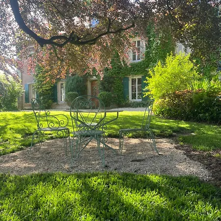 Le Domaine Des Hébergés, 15-person With Pool Casa vacanze