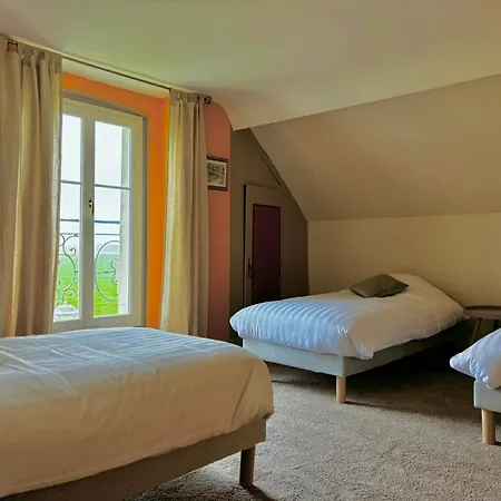Le Domaine Des Hébergés, 15-person With Pool Casa vacanze Trouville-sur-Mer