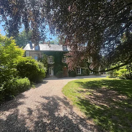 Le Domaine Des Heberges, 15-person With Pool 트로우빌쉬메르