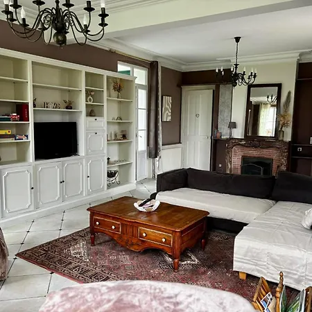 Le Domaine Des Heberges, 15-person With Pool * 트로우빌쉬메르